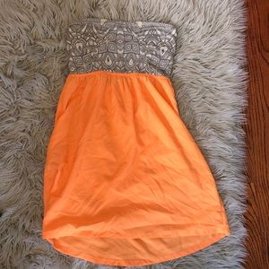 Bathing Suit coverup!!🧡